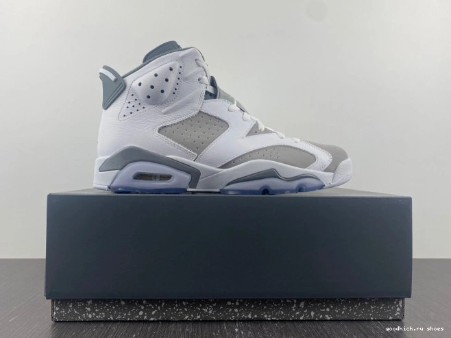 Cheap Grey Air 6 Cool CT8529-100 Jordan 0702